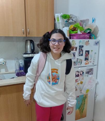התמונה של תולי אריאל