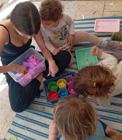 תמונה שהועלתה על ידי המעסיק במודעה