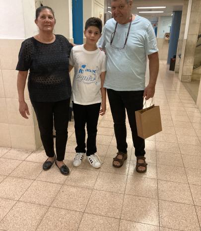 התמונה של אילנה